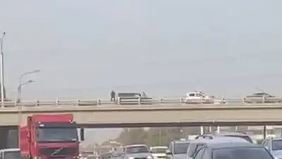 кадр из видео, фото - Новости Zakon.kz от 21.10.2021 15:01