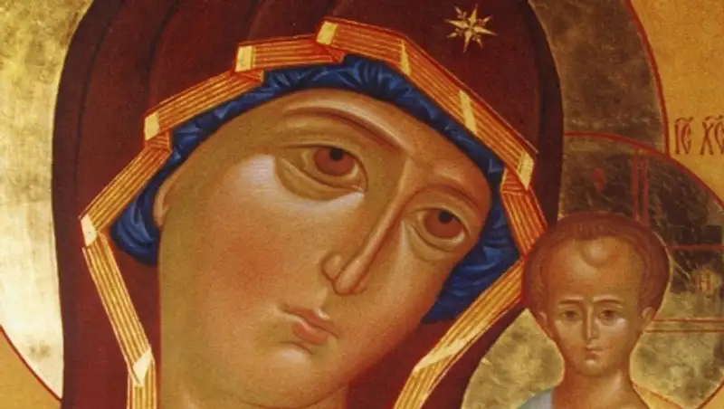 Чудотворную Казанскую икону Пресвятой Богородицы провезут по семи городам Казахстана