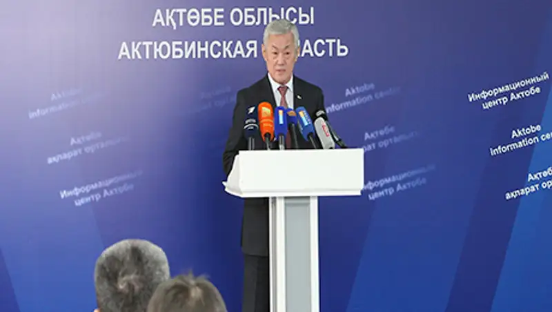 Проект по созданию мини-ферм будет реализован в Актюбинской области