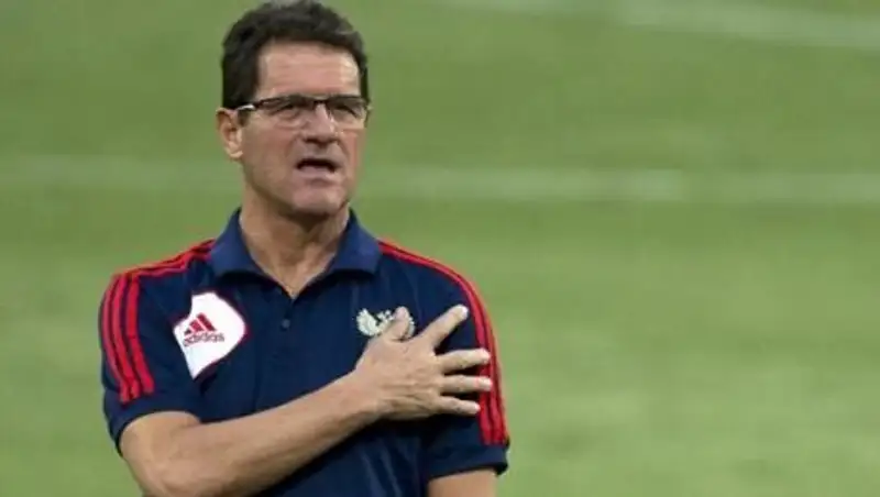 Главный тренер сборной России Фабио Капелло объявил состав на чемпионат мира