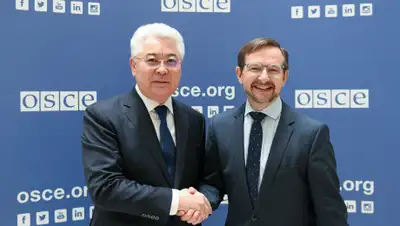 пресс-служба МИД РК, фото - Новости Zakon.kz от 07.05.2019 20:20