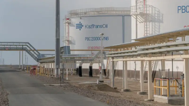 АО "КазТрансОйл" модернизировало сеть транкинговой радиосвязи до цифрового стандарта DMR