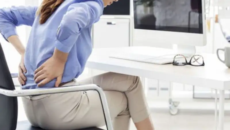 Как сохранить спину здоровой