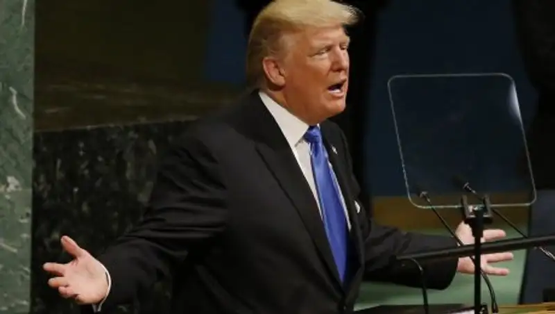 Трамп похвалил систему здравоохранения несуществующей в Африке страны