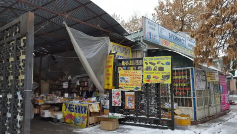 Строительство ЖК на месте Никольского рынка еще не согласовывали