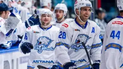 ХК "Барыс", фото - Новости Zakon.kz от 20.12.2018 20:01