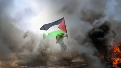 ХАМАС призвал жителей сектора Газа не эвакуироваться, фото - Новости Zakon.kz от 13.10.2023 14:02