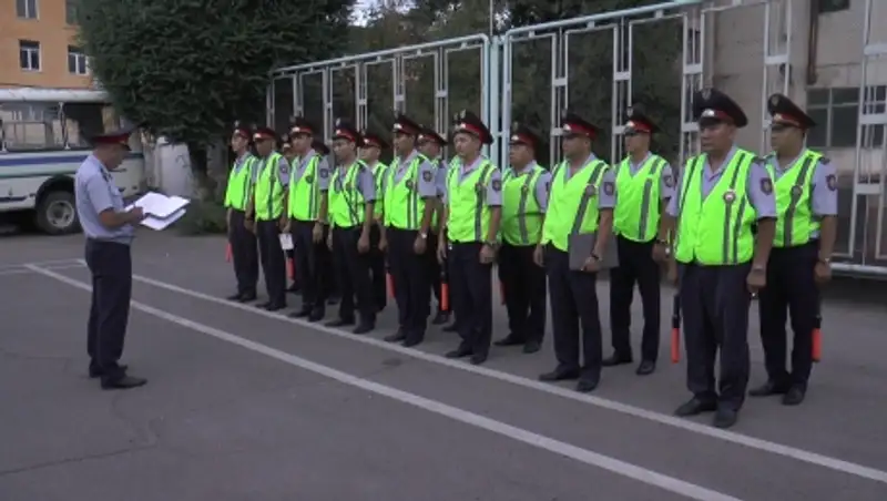 Полицейские Алматы спасли жизнь похищенному бизнесмену