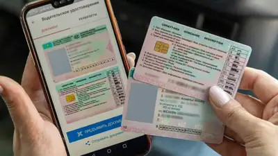 В Казахстане изменились правила приема экзаменов и выдачи водительских удостоверений, фото - Новости Zakon.kz от 31.07.2023 11:17