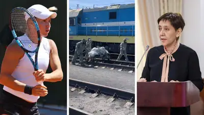 Итоги игр US Open, последствия разлива серной кислоты и Дуйсенова о миграции в столицу, фото - Новости Zakon.kz от 30.08.2023 06:55