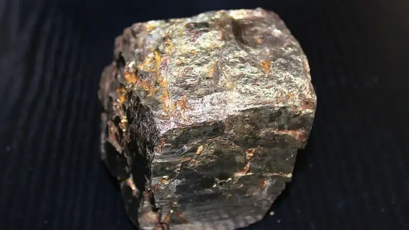 Найденный археологами наконечник стрелы оказался внеземного происхождения