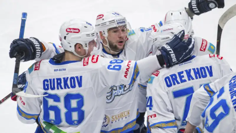 "Барыс" снова выиграл Дивизион Чернышева