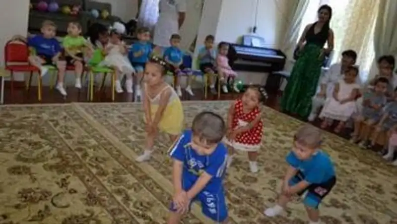 В Кызылорде работает порядка 60 частных детсадов