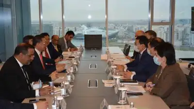 АО "НУХ "Байтерек", фото - Новости Zakon.kz от 30.09.2021 16:30