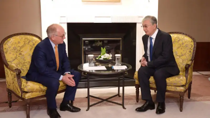 Токаева пригласили принять участие в Мюнхенской конференции