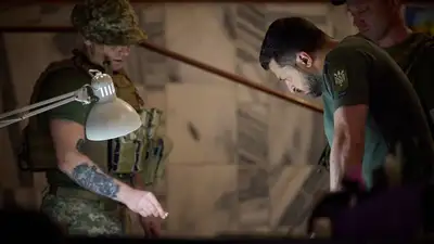 Ситуация в Украине 12 апреля, фото - Новости Zakon.kz от 12.04.2023 22:57