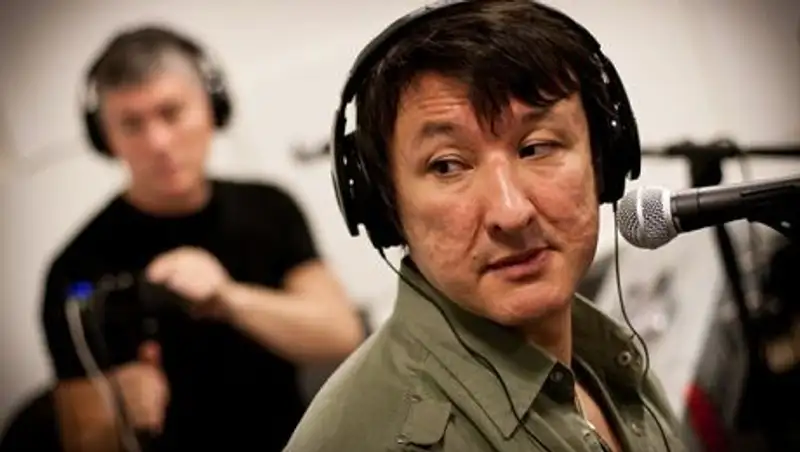 Лидер группы "Motor-Roller" Ильяс Аутов опубликовал мысли о 9 мая, Победе и сегодняшнем дне