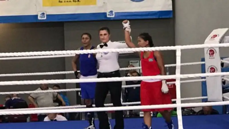 13 спортсменок из Казахстана участвуют в международном турнире по боксу в Польше