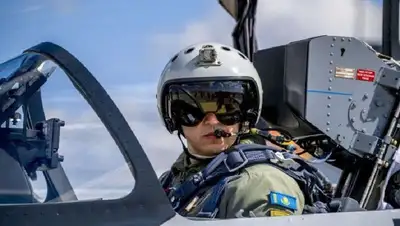 военный, фото - Новости Zakon.kz от 24.05.2022 19:15