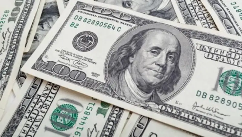 Курс доллара немного вырос