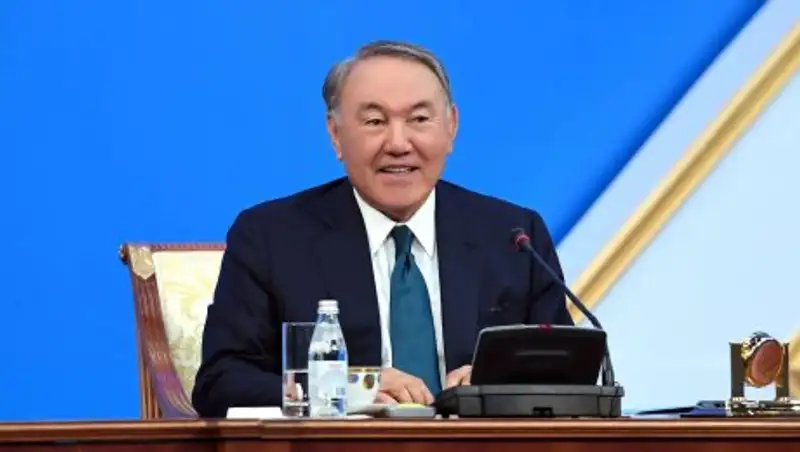 Назарбаев прибыл в Костанай