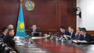 primeminister.kz, фото - Новости Zakon.kz от 18.03.2020 19:12