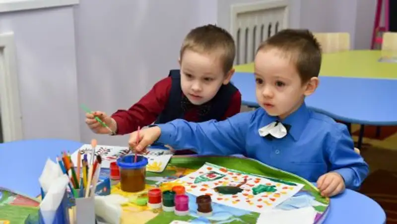 В СКО по программе «Нурлы жол» планируется построить 27 детских садов 