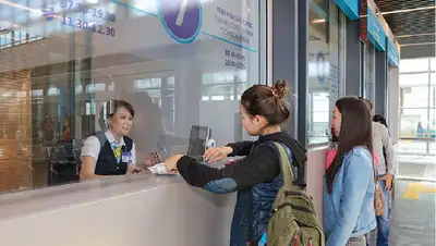 рк, чп, ж/д, билеты, возврат, фото - Новости Zakon.kz от 10.01.2022 14:45