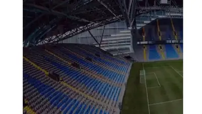 стадион, фото - Новости Zakon.kz от 06.03.2022 10:47