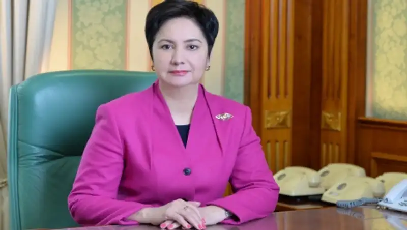 Состоялся рабочий визит госсекретаря Казахстана в ВКО