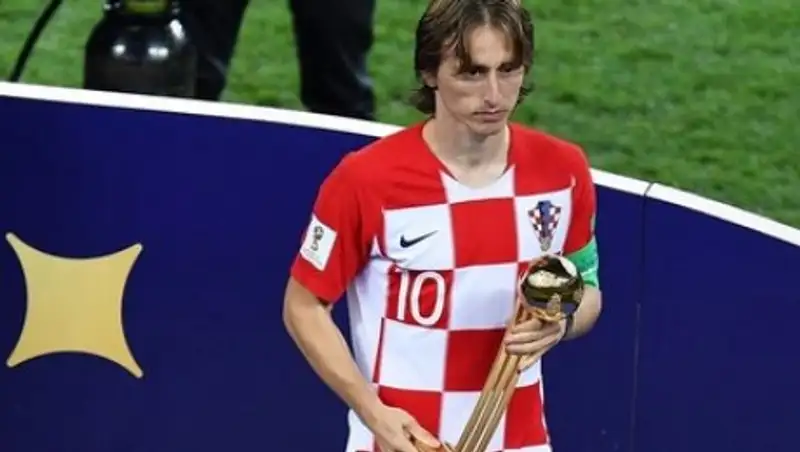 Названы лучшие игроки чемпионата мира 2018 года в России