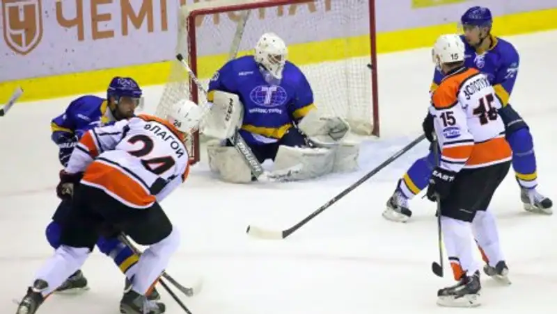 «Торпедо» проиграло «Ермаку» всухую