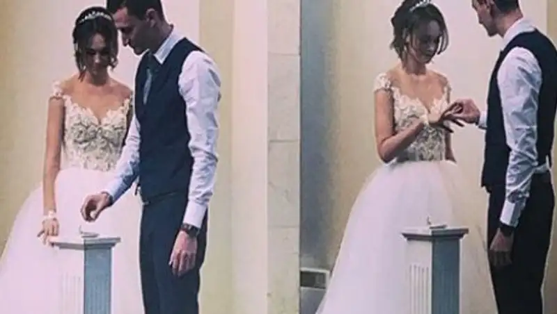 Не обошлось без драки на свадьбе у скандально известной Дианы Шурыгиной