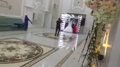 Кадр из видео, фото - Новости Zakon.kz от 29.09.2020 18:32