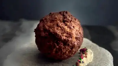 фрикаделька из мамонта, фото - Новости Zakon.kz от 29.03.2023 12:29