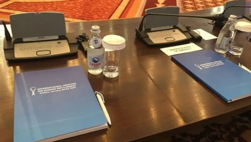 Сирийская оппозиция: Прямые переговоры в понедельник в Астане не планируются