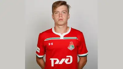 ФК "Локомотив", фото - Новости Zakon.kz от 03.12.2018 19:24