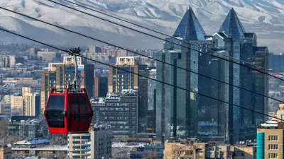 Какой будет погода в Астане, Алматы и Шымкенте в ближайшие три дня , фото - Новости Zakon.kz от 24.03.2023 17:02
