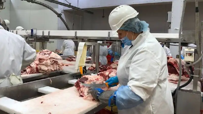 В Британии набирают охранников для мяса из-за всплеска краж