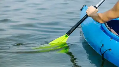 лодка, фото - Новости Zakon.kz от 07.09.2023 23:44