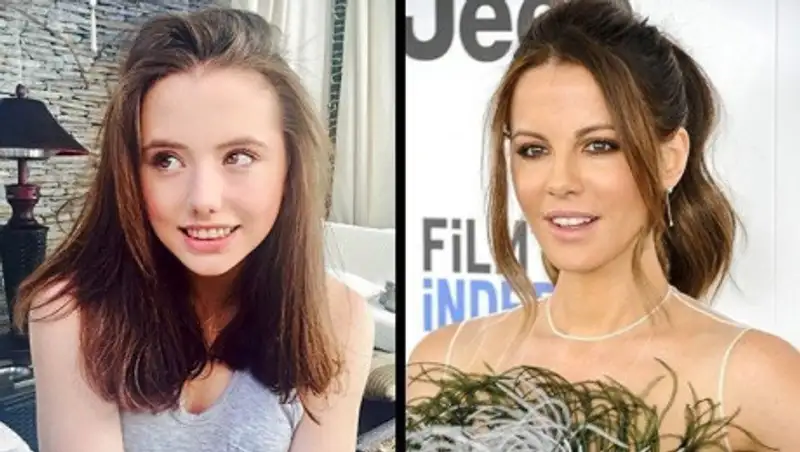 17 дочек знаменитостей, которым от мам досталось 100% внешности