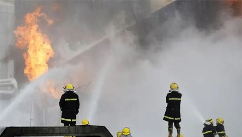 На военном заводе в Аргентине взорвался порох