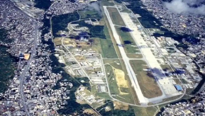 США хотят передать жителям Окинавы более 20% занятой под базы земли