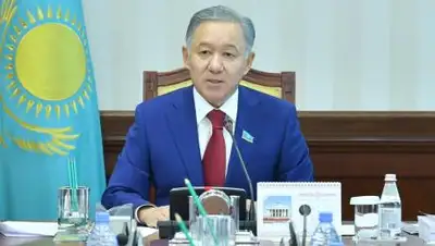 Ж.Куспанова, фото - Новости Zakon.kz от 28.05.2021 15:30