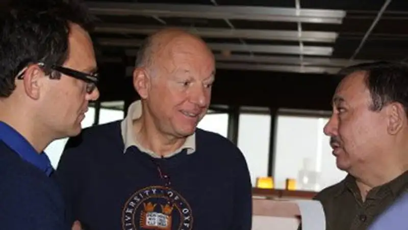 Делегация Казкосмоса находится с рабочим визитом на космодроме Куру