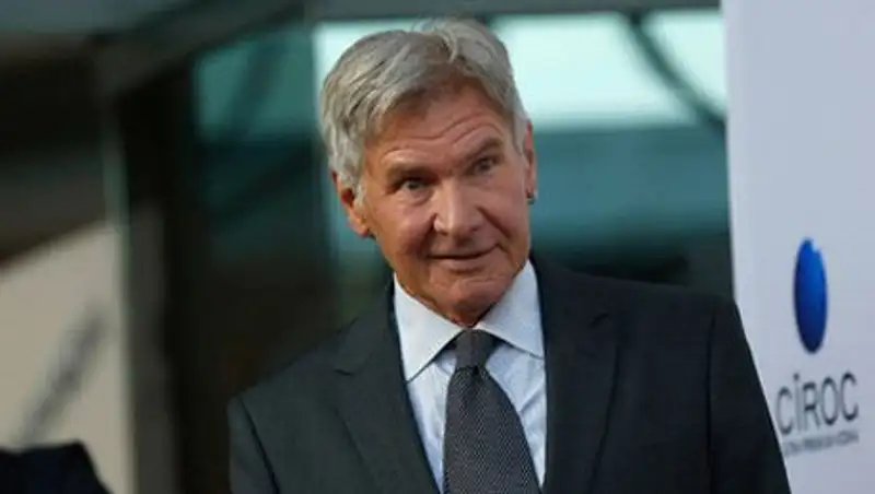 На актера Харрисона Форда упала дверь «Тысячелетнего сокола»