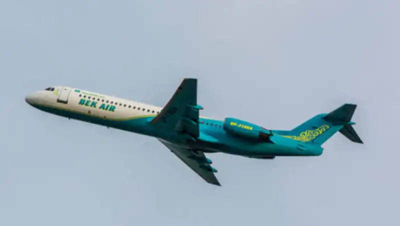 Выявленные нарушения в Bek Air объяснили в авиакомпании
