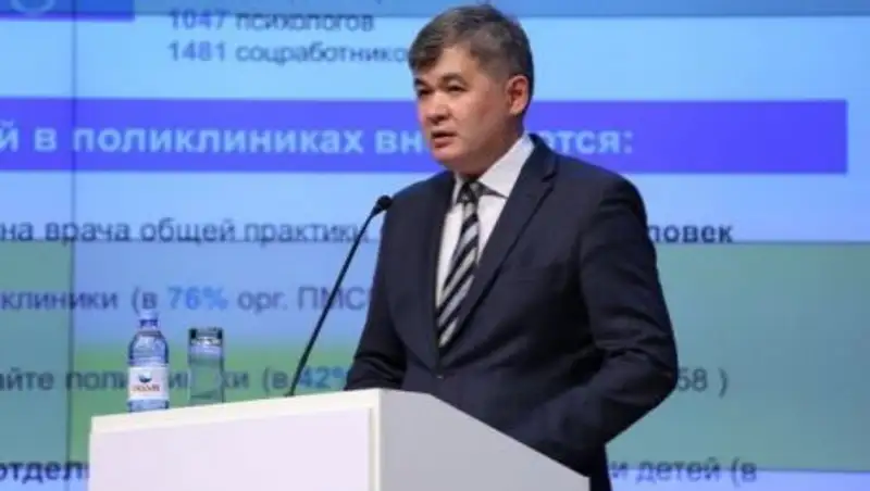 Биртанов рассказал о состоянии детей, чьи матери погибли в перинатальном центре Астаны