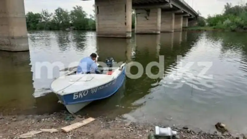 Гибель женщины под катером в Уральске: подростку вынесли приговор