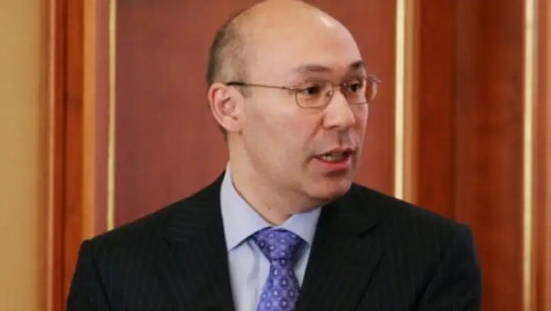 К.Келимбетов: МФЦА до конца года определит стратегического партнера